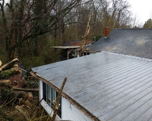 Emergency Storm Clean Up After - Loretto, TN (Lawrence County, TN)